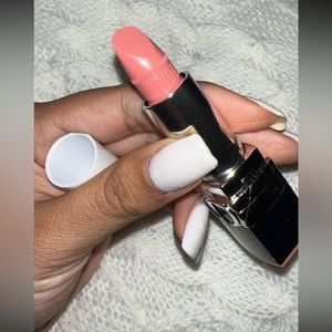 Dior Lipstick satin 253 rose feline with plastic cap